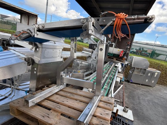 Weber SLC 902 Conveyor Pic 01